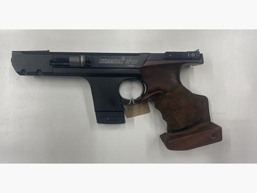 Hämmerli Mod. SP20, Cal. .22 l.r., Left-handed grip
