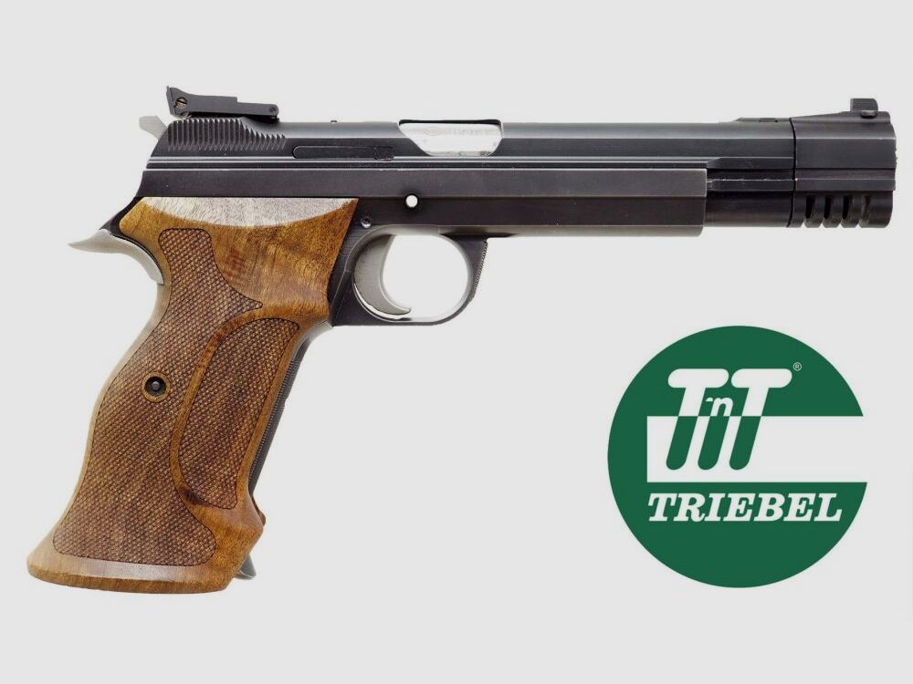 SIG -SwissMade- Mod. P210-5 Target HF