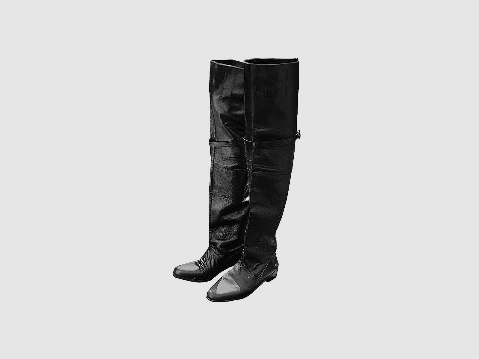Renaissance Stiefel Damen, Größe 37 | 71229-37