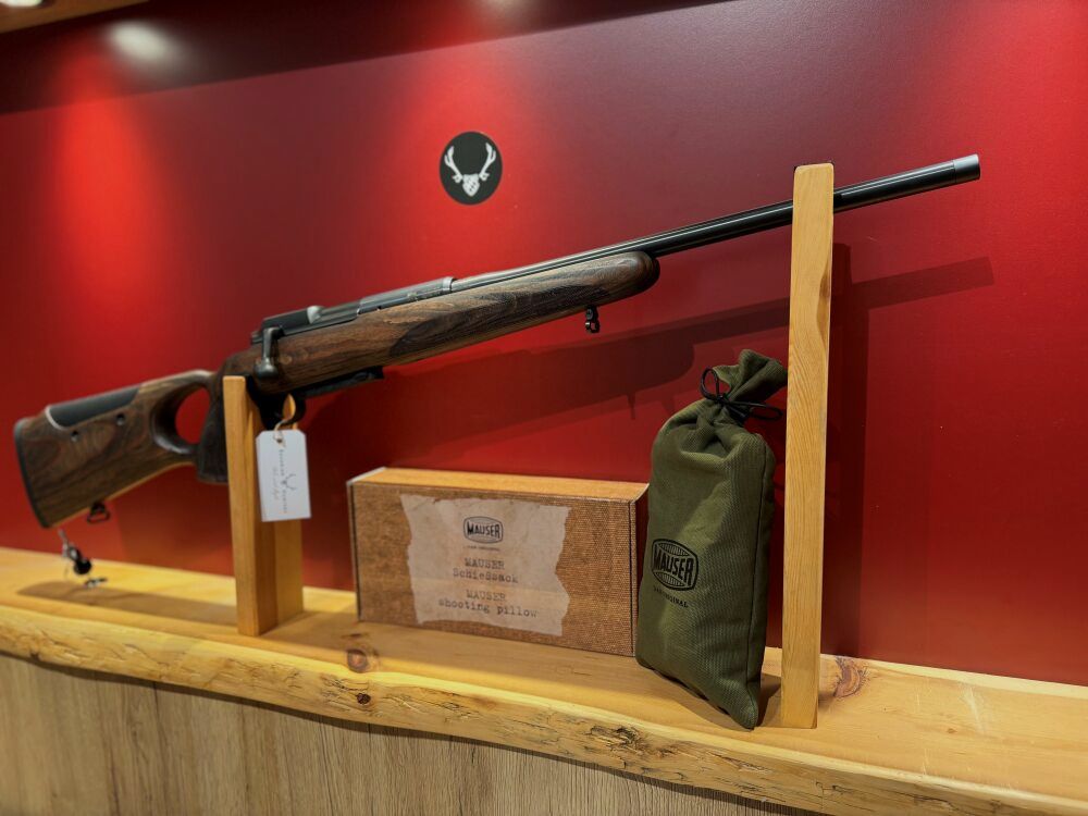 Mauser Mauser 25 Max