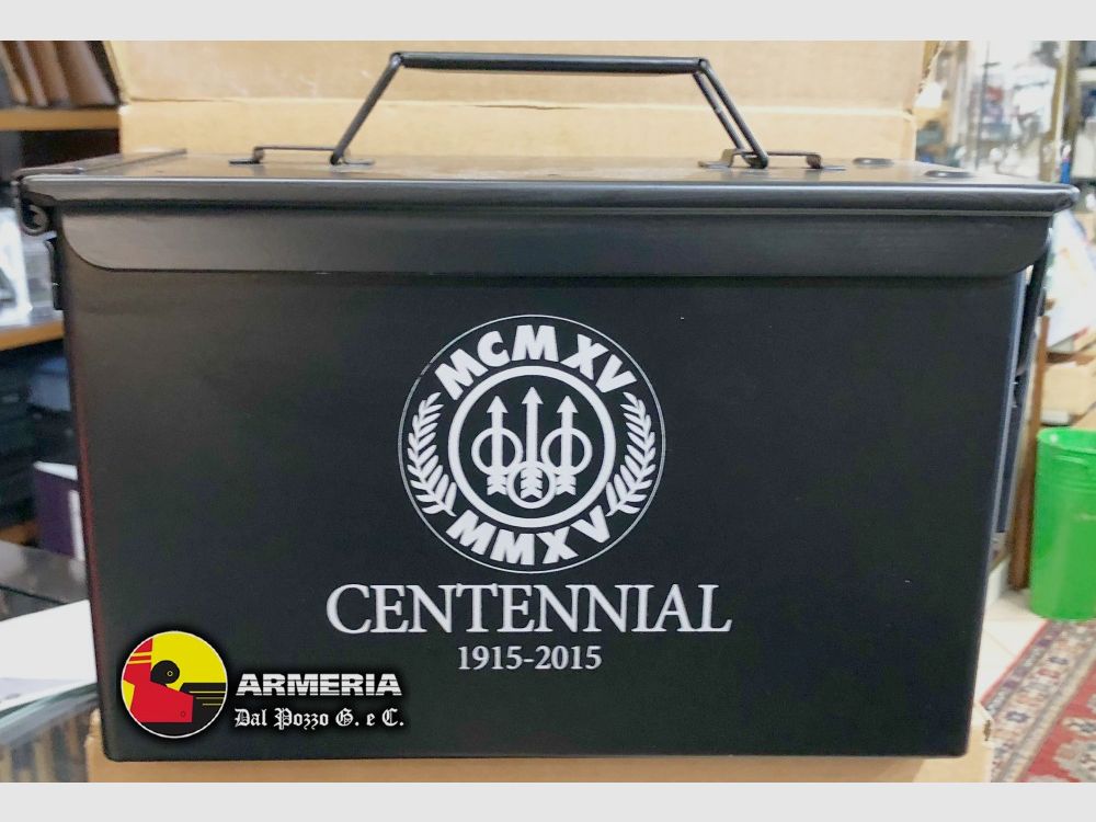 BERETTA VALIGETTA CENTENNIAL PER SERIE 92, immagine 1 di 4