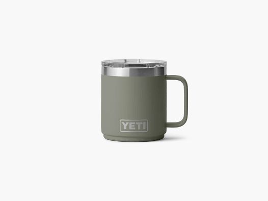Rambler 10oz (295ml) Becher mit DuraSip-Keramikbeschichtung - Yeti