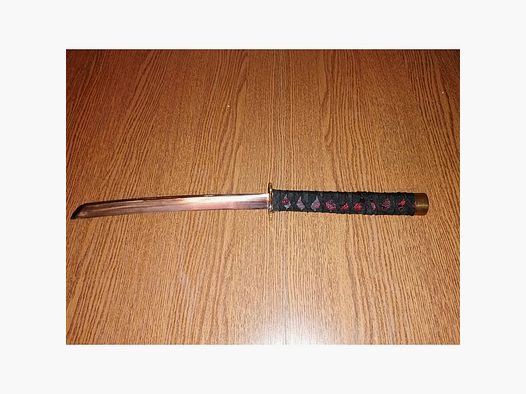 Samuraischwert , Deko , siehe Bilder