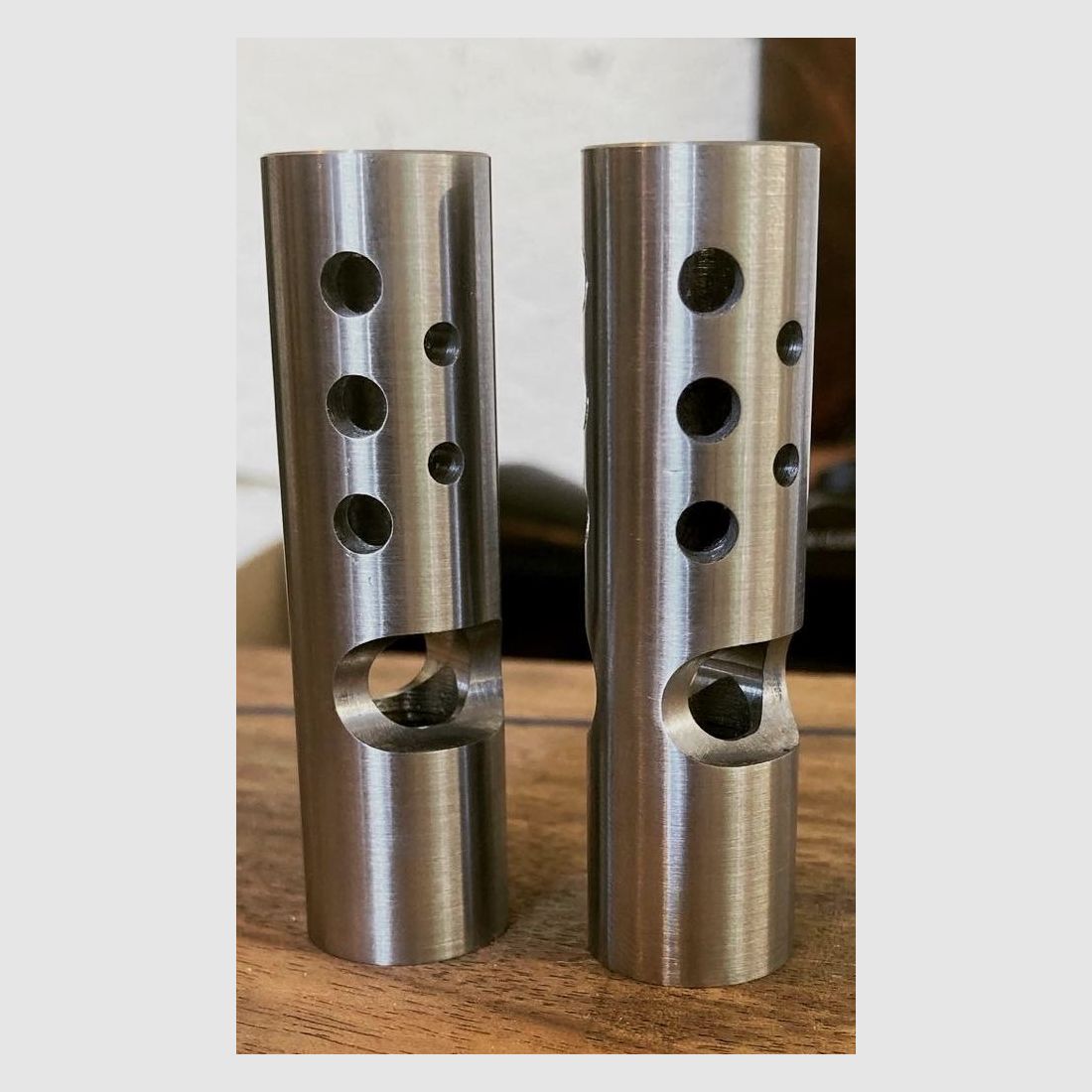 Custom muzzle brake Müller, image 1 of 2