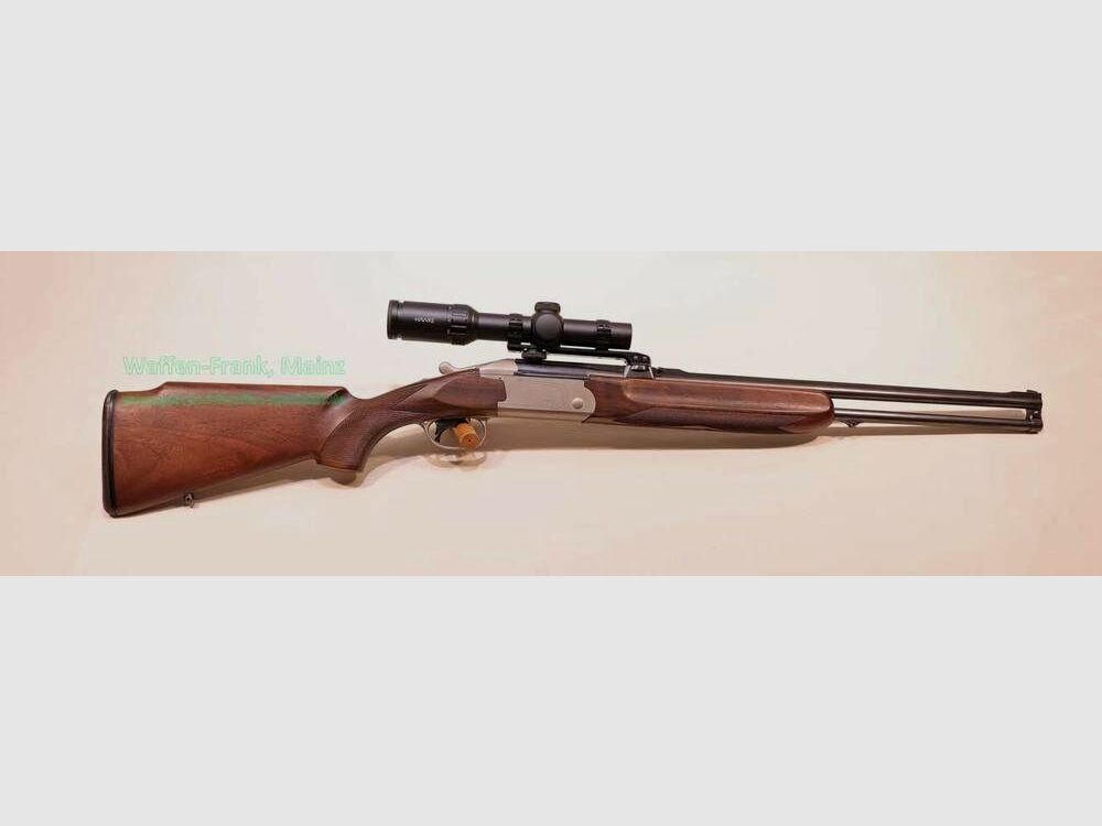 Tikka - Finnland 412S/ Bock-Doppelbüchse/Valmet