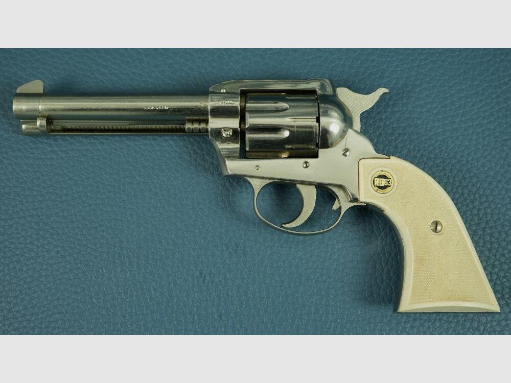 Röhm RG 63 - Double Action Western .22lr