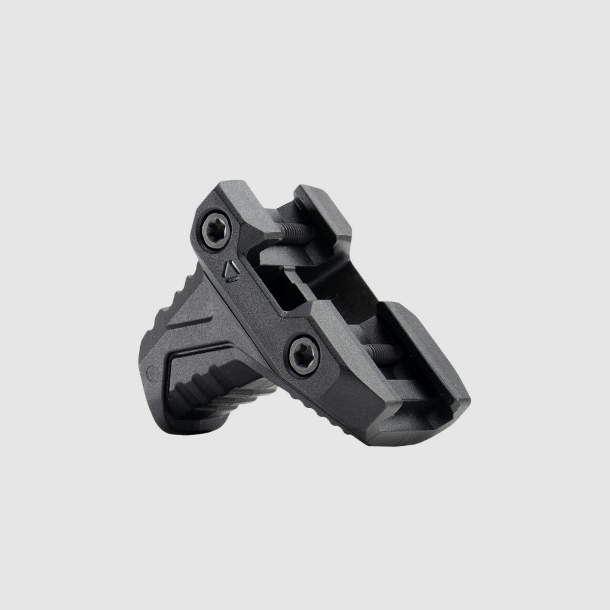 Strike Industries – Poignée mini handstop CMS – Picatinny – Noir – SI-AR-CMS-PMHS-BK, image 2 sur 6