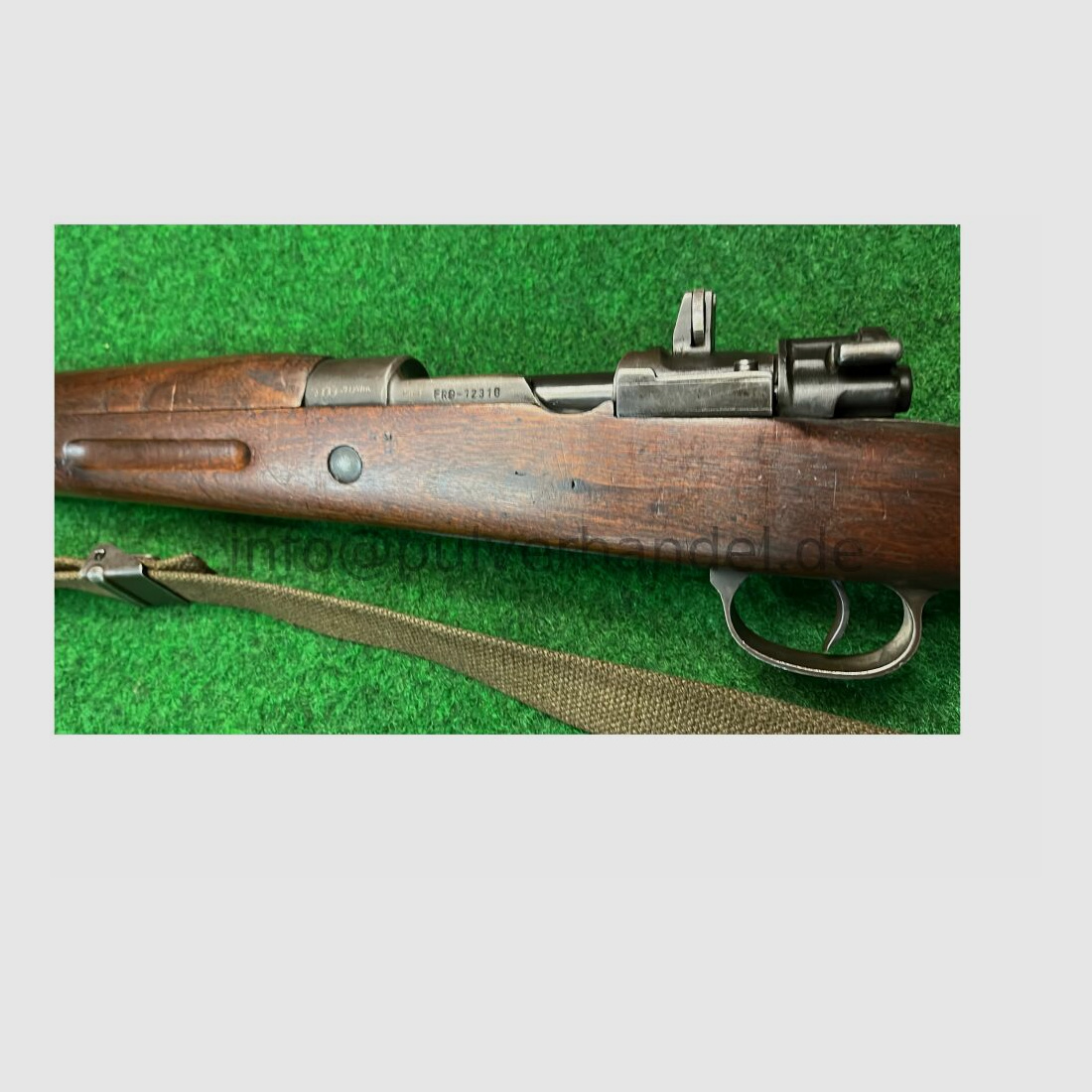 La Coruna FR 8 .308Win