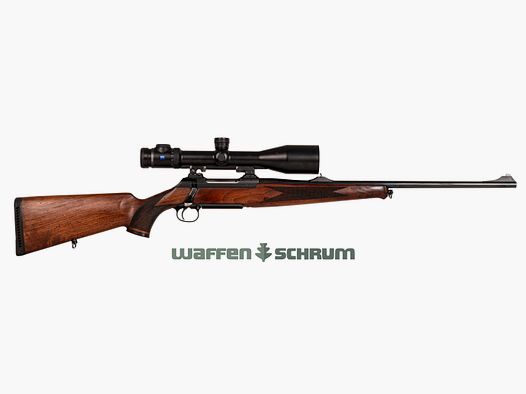Sauer & Sohn 200 S , ZF Zeiss Victory V8 4,8-35x60 M ASV, Abs. 60, .30-06Spring