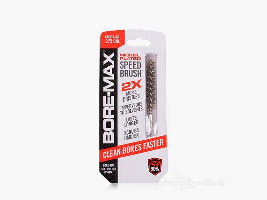 Real Avid Bore-Max Speed Brush .375