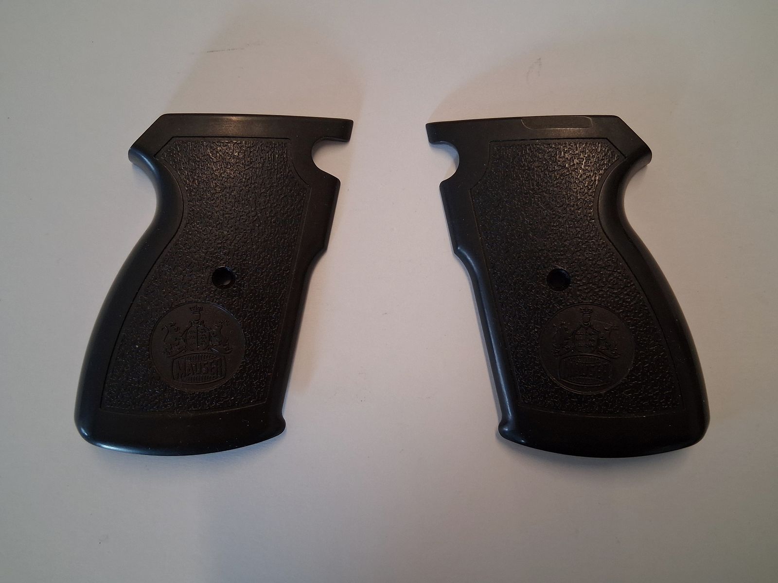 Okłady chwytowe do Mauser HSc 90