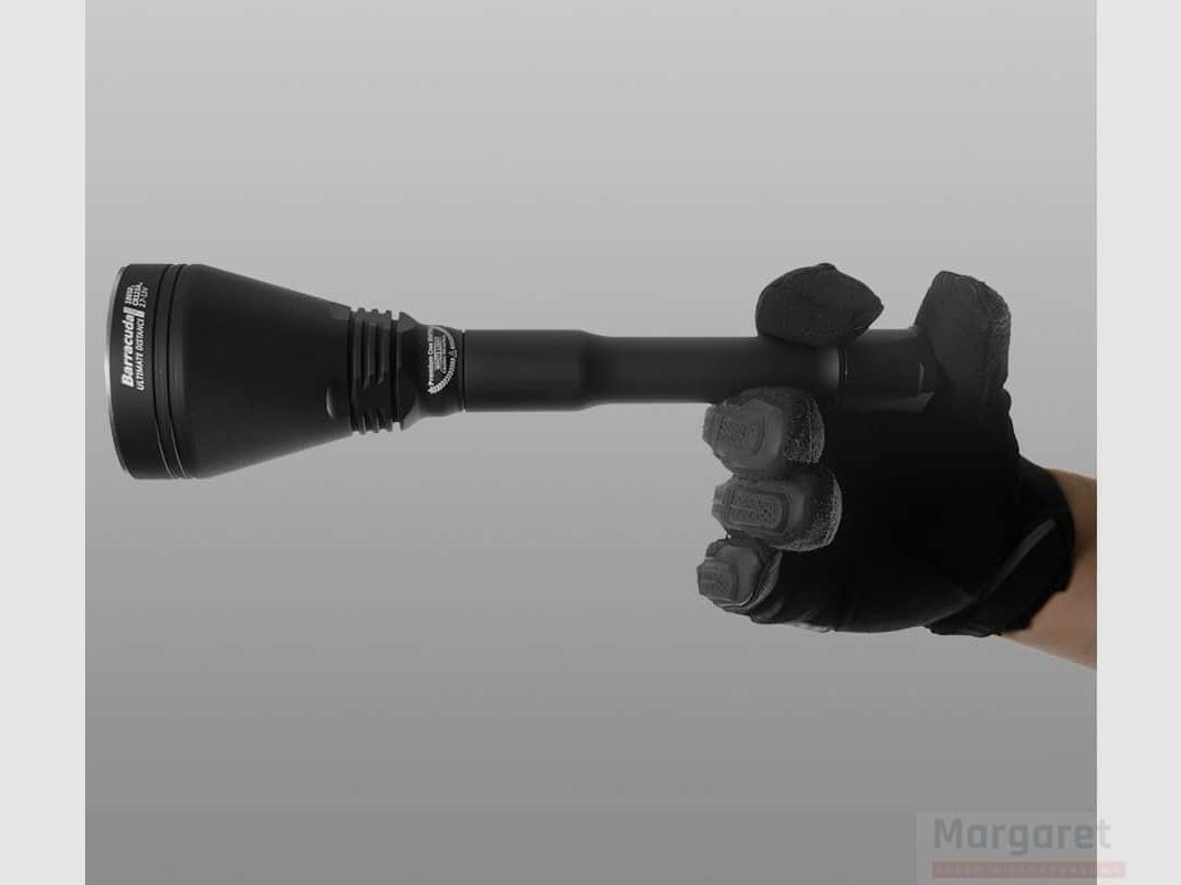 Armytek Barracuda Pro Suchscheinwerfer (warmes Licht), Bild 5 von 8