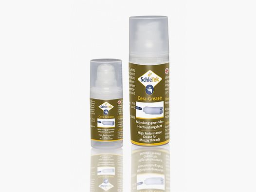 Filetage de sortie graisse – Contenu : 15 g