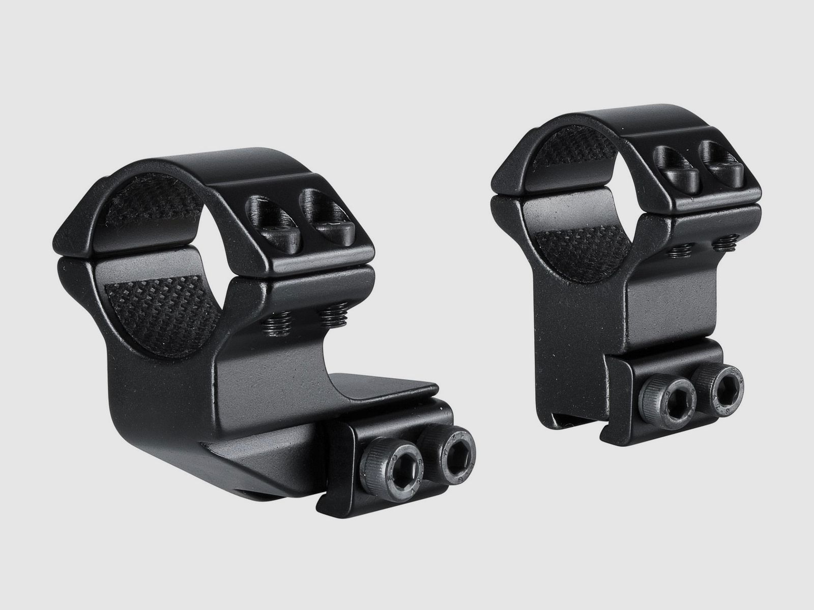 HAWKE 22120 Montaż pierścieni 25,4 mm Wysokość 1 cal Rozmiar przesunięcia 9-11 mm