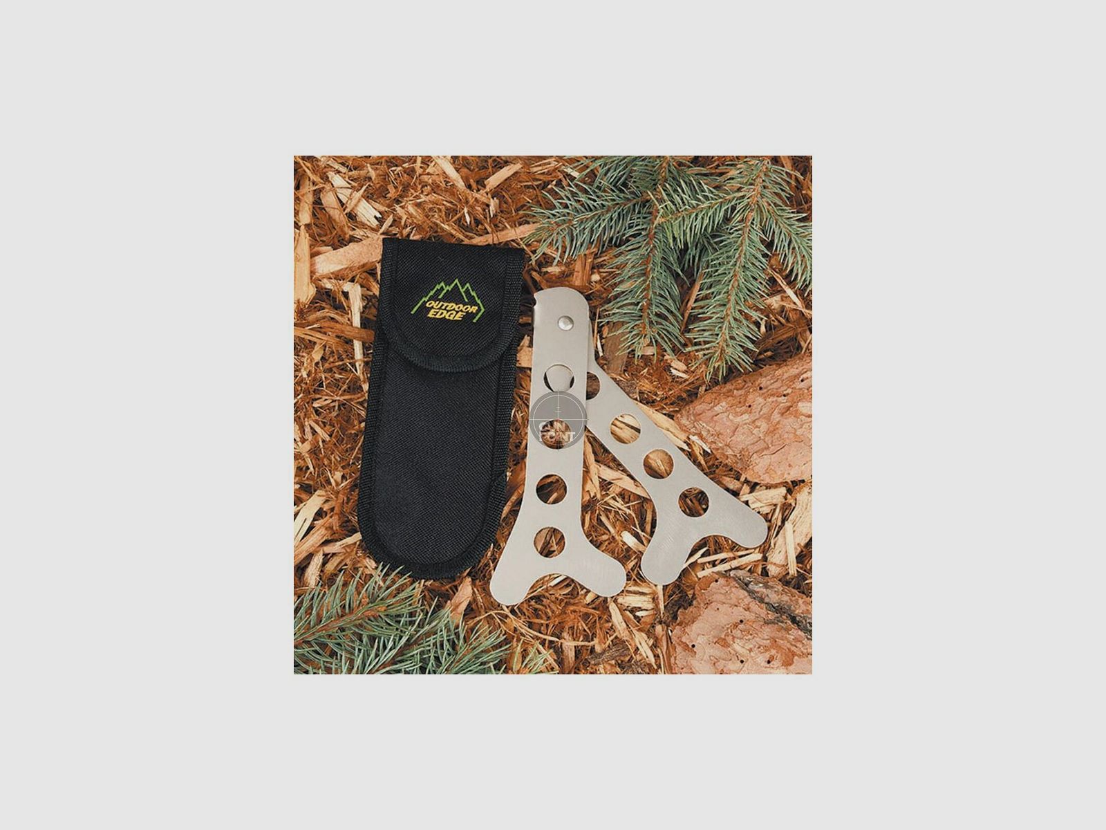 OUTDOOR EDGE Wildspreizer 28 cm