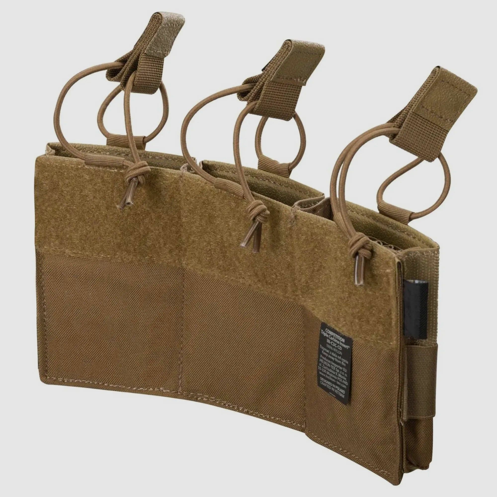 Helikon-Tex Magazintasche Competition Triple Carbine Insert