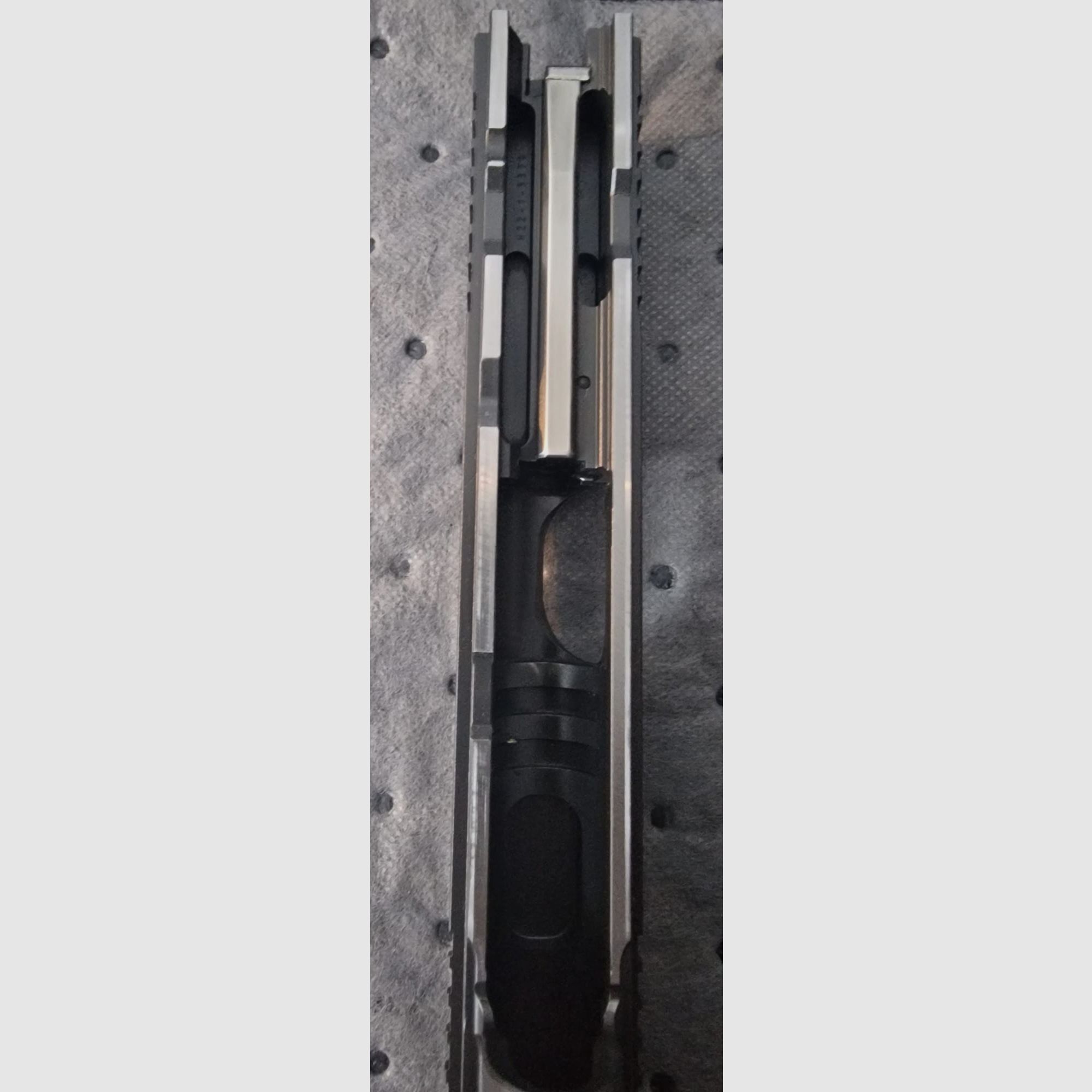 CZ Shadow 2 Doel 6 Inch - Veel Accessoires