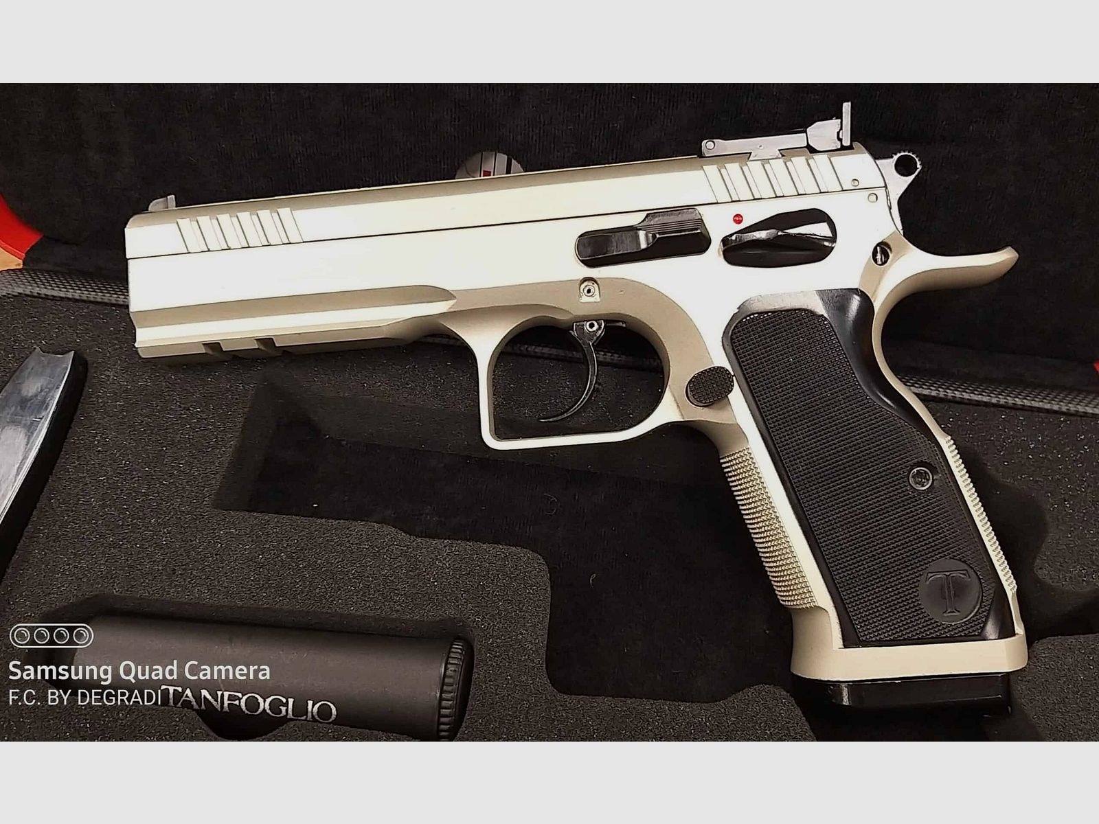 TANFOGLIO STOCK III SPECIAL, Bild 2 von 4
