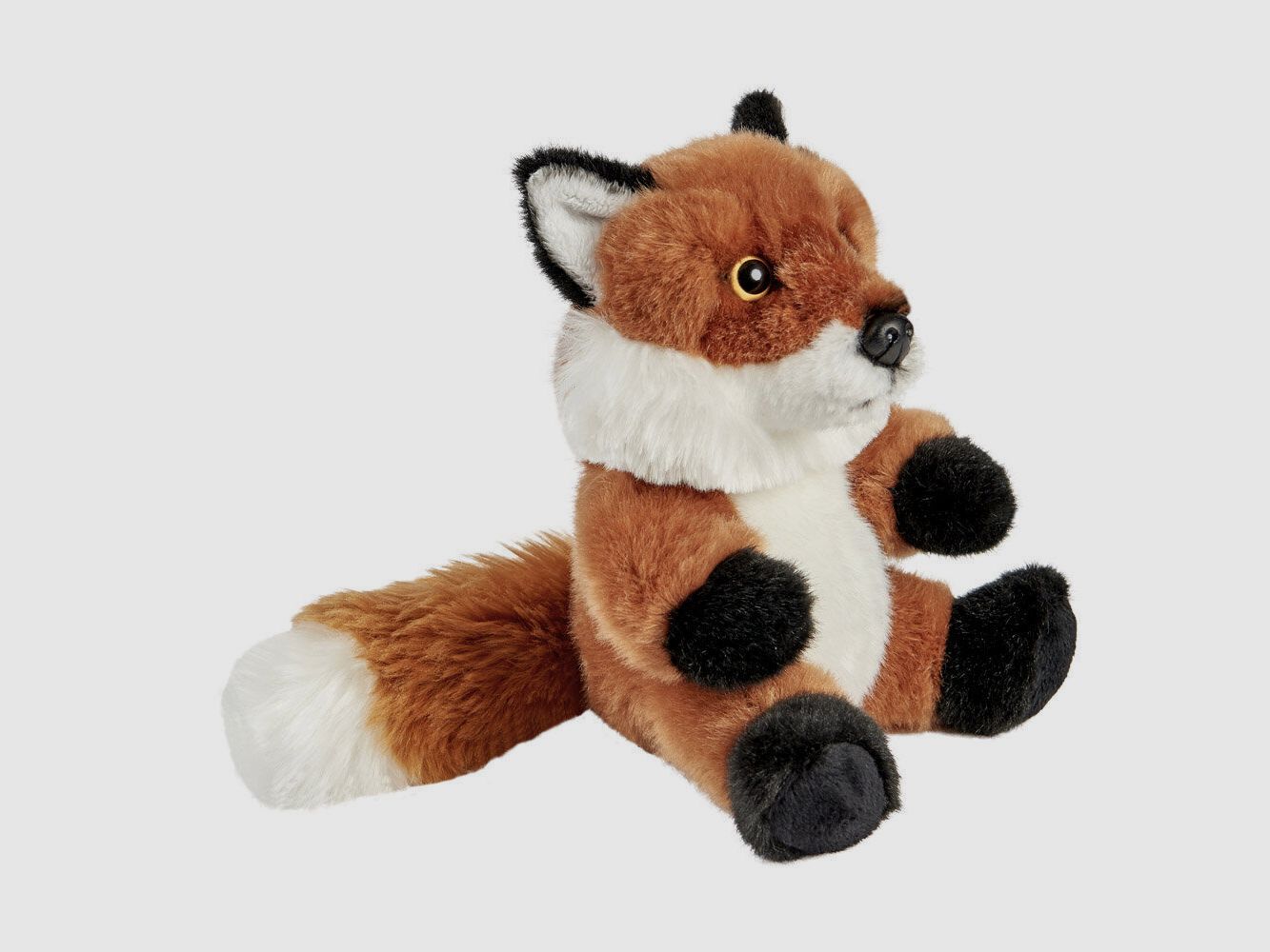 Têtabizous Volpe 17 cm – Peluche Anima