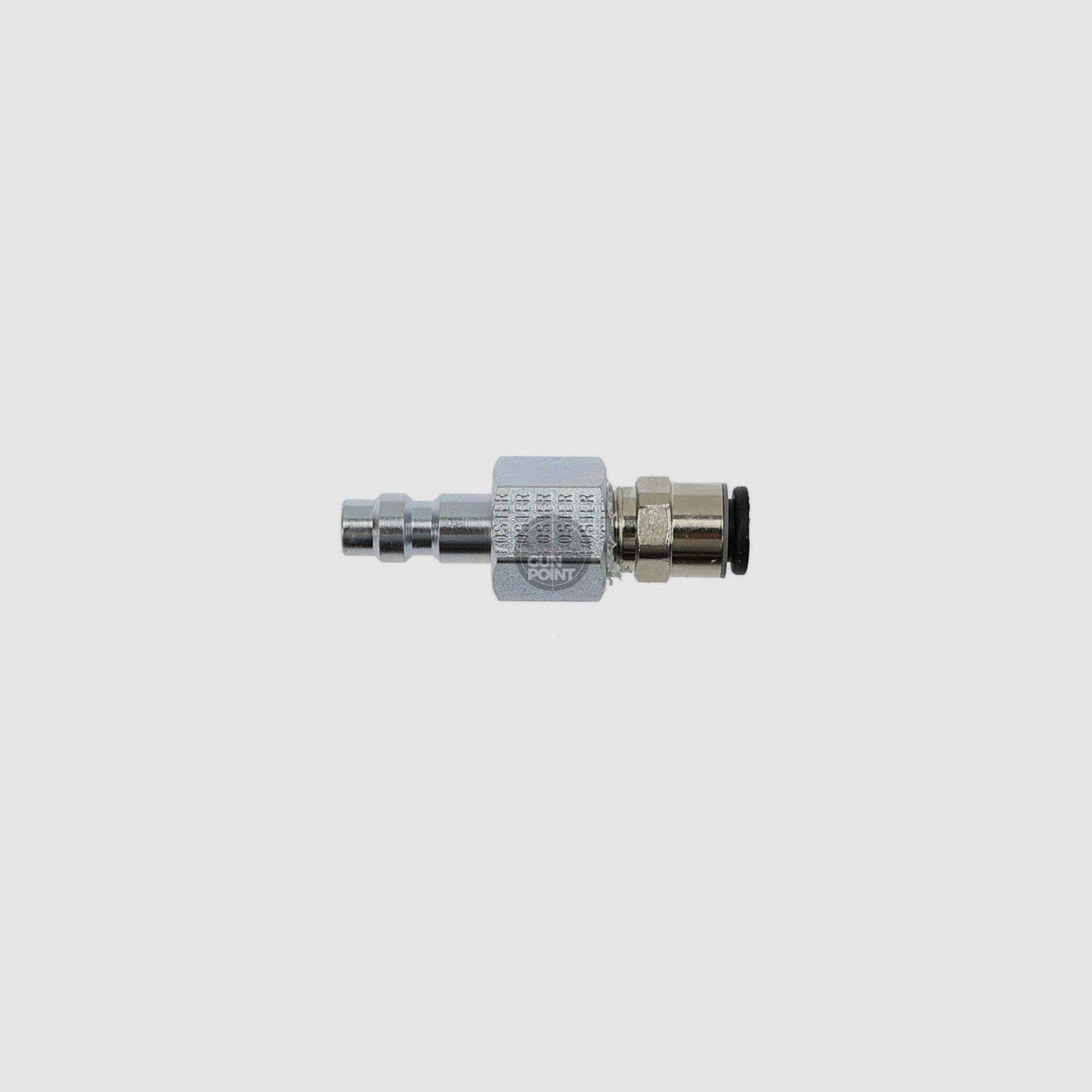 Male Quick Disconnect QD Fitting Assembly