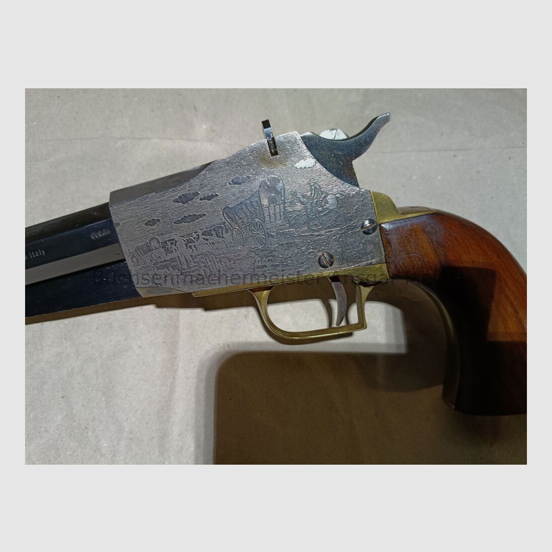 Armi San Marco Tingle