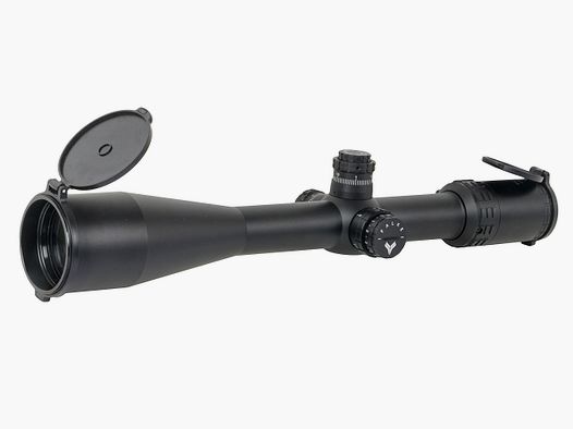 Jagd Zielfernrohr Falke 10-40x56 PRO TAC Absehen beleuchtet fĂĽr groĂźe Entfernungen und Benchrest