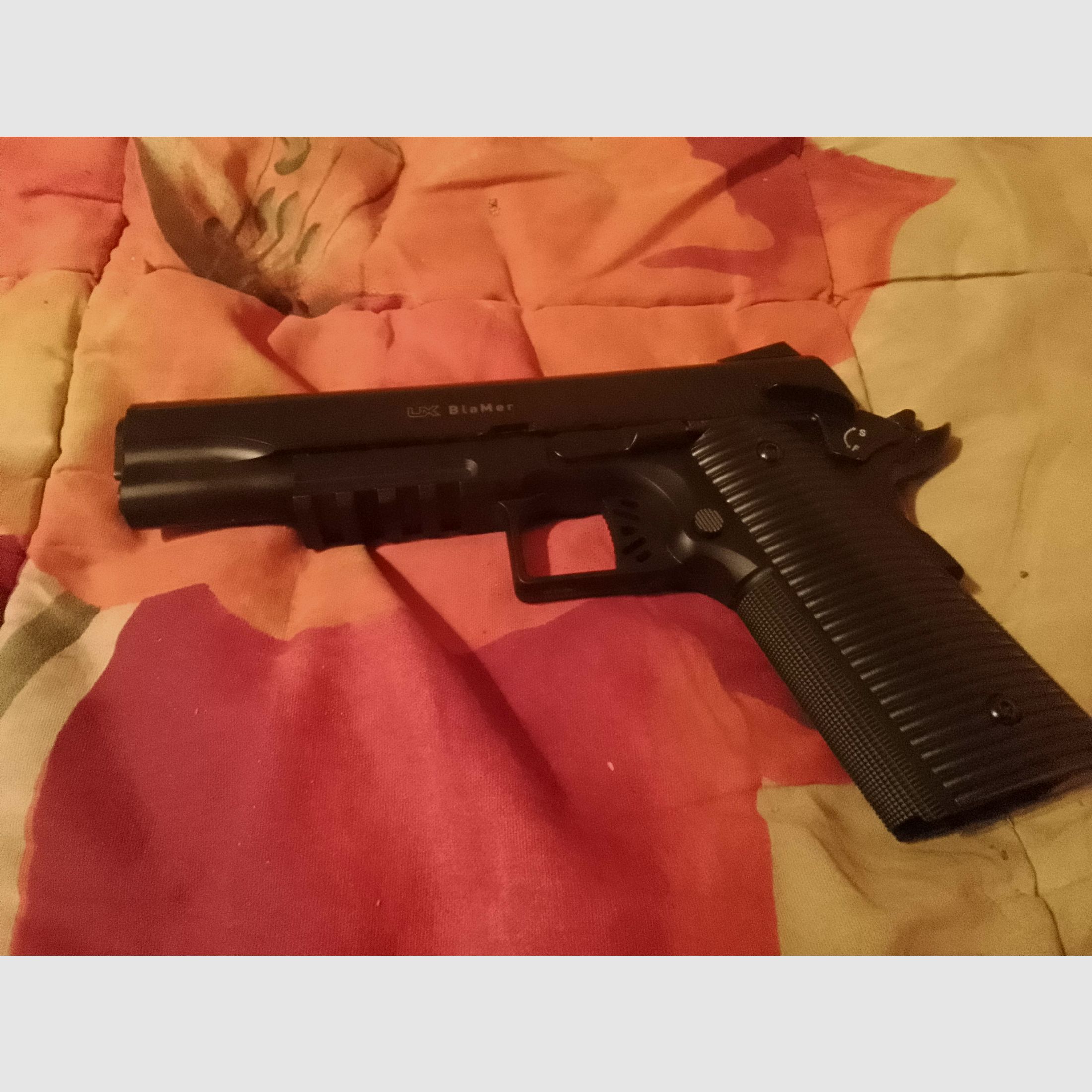 Umarex BlaMer CO2 Pistole