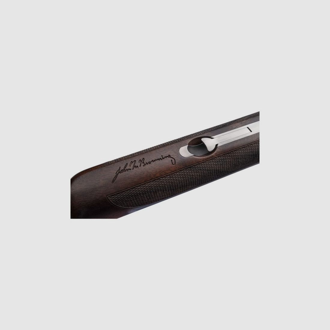 Bockdoppelflinte Browning 825 Sporter Adjustable Trap Forearm – Kaliber 12, Bild 3 von 3