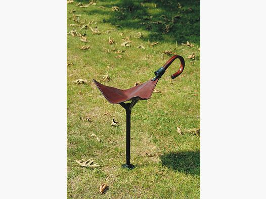 Guestrock hunting seat stick "Praktus Vario Safety