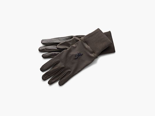 RĘKAWICZKI LETNIE, BROWNING, STALKER, ZIELONE, XL-3XL