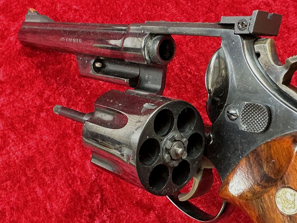 Smith & Wesson 25-3
