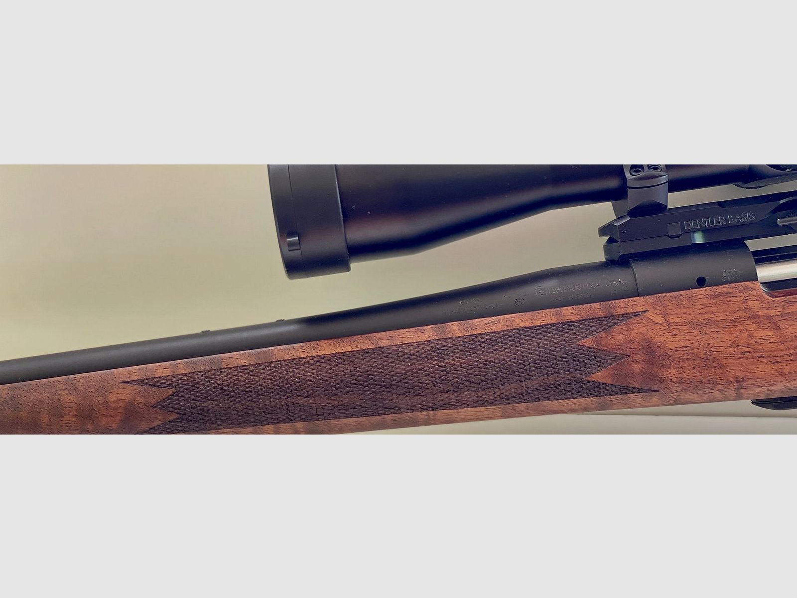 Bergara B14 TIMBER - LINKSAUSFÜHRUNG