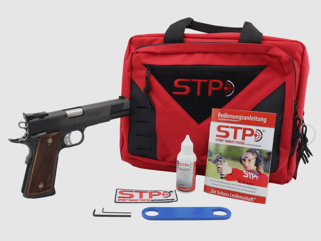  STP Sentry 5.0 by Prommersberger Made in Germany