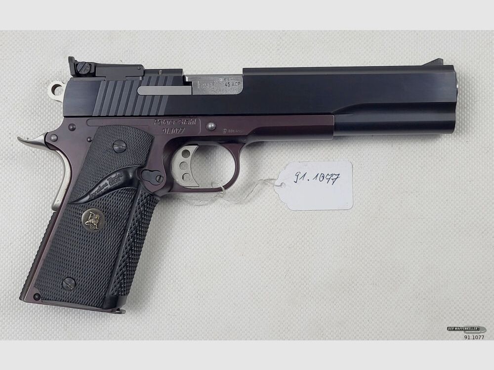 Peters Stahl Multikaliber