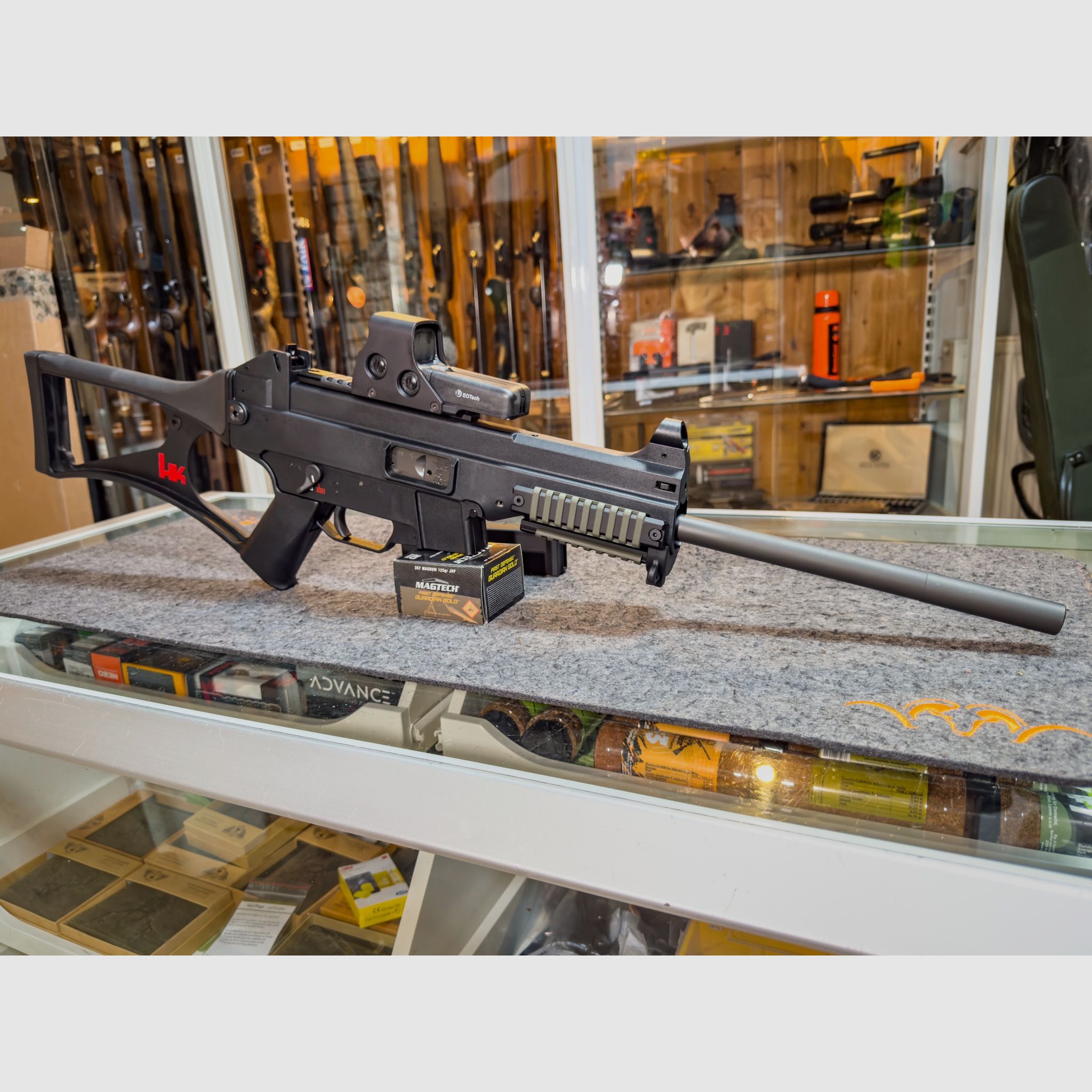 H&K USC .45ACP
