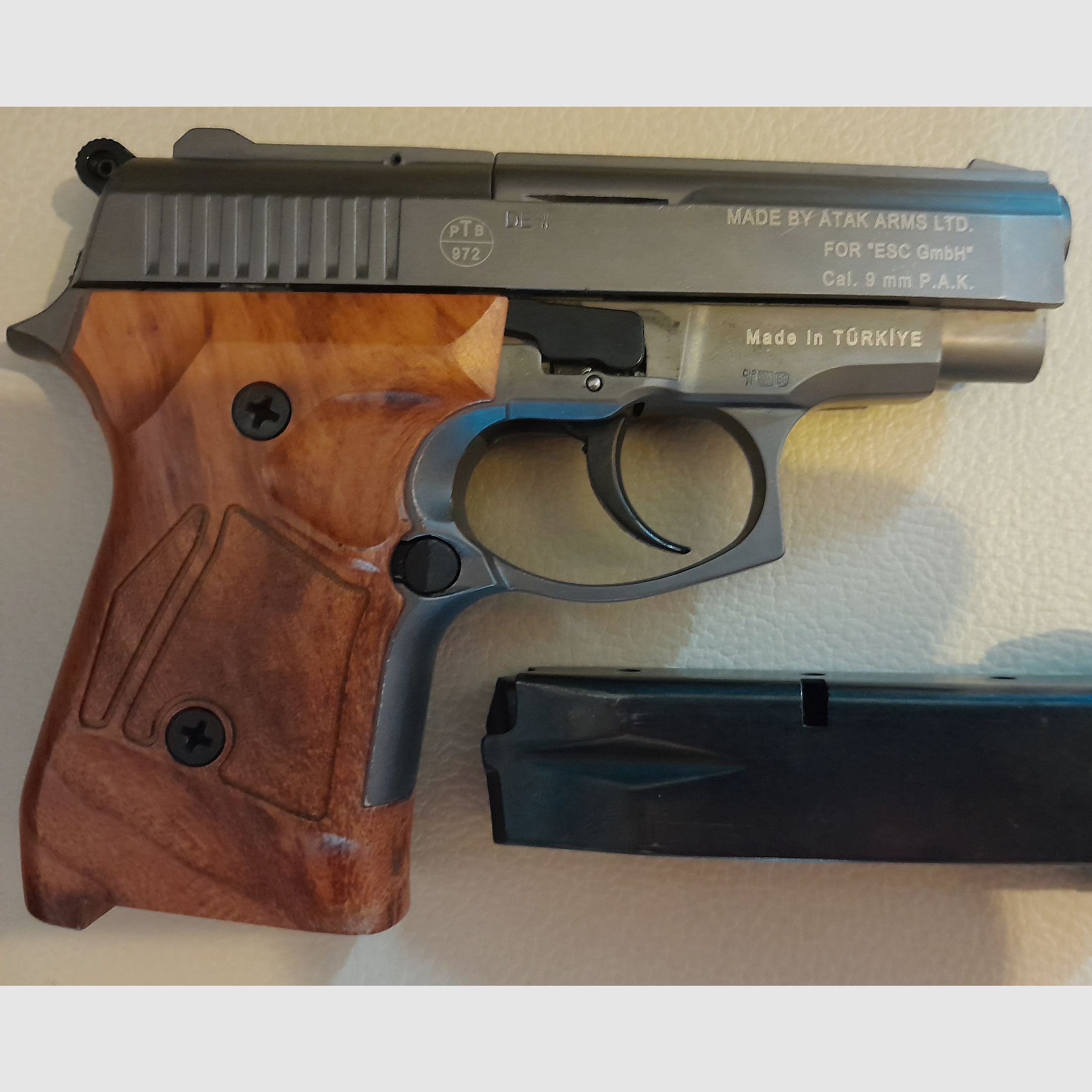 Zoraki Model 914 