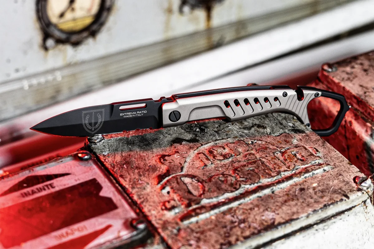 EXTREMA RATIO – MH-STEALTH, afbeelding 5 van 20