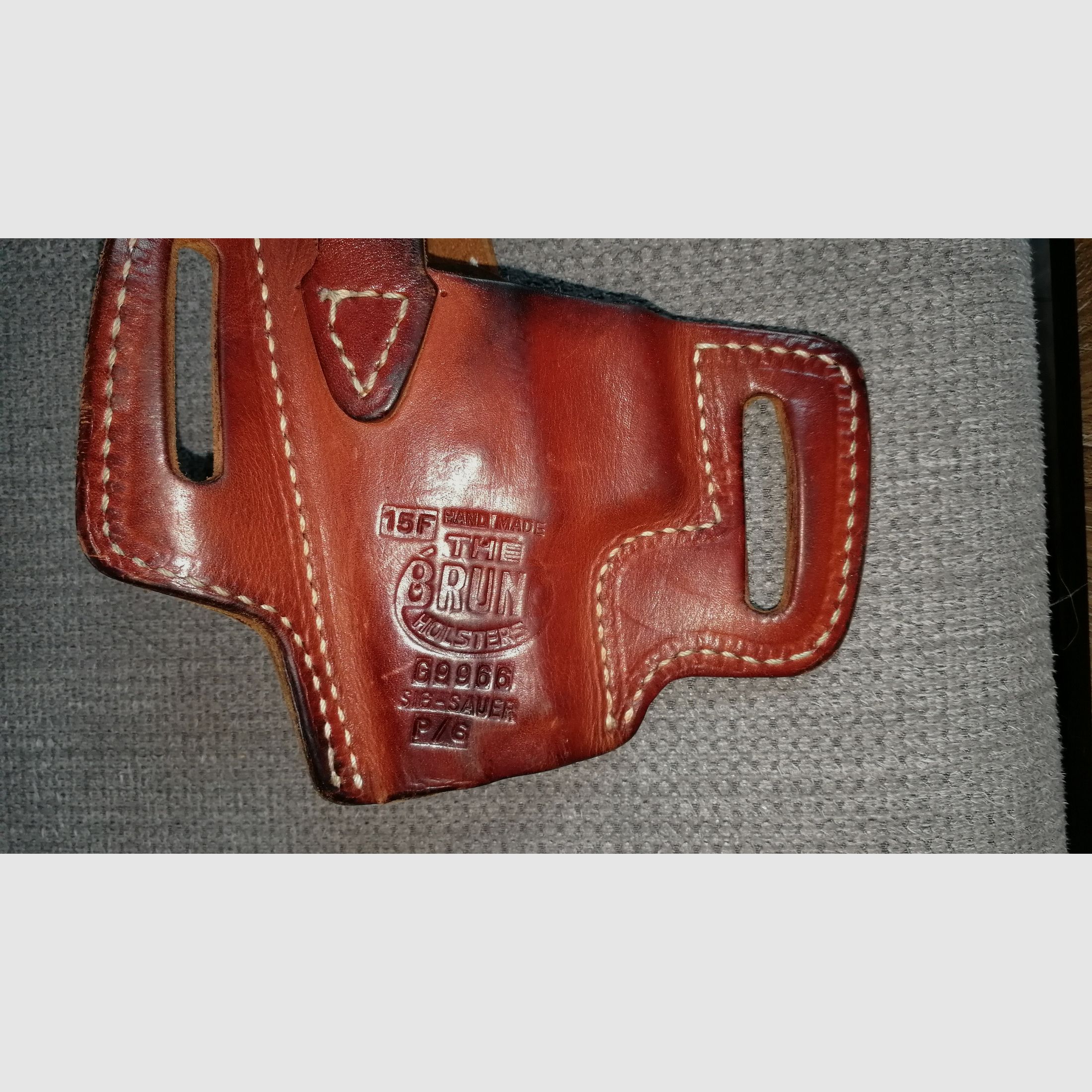 SIG Sauer P/6 Pistolenholster