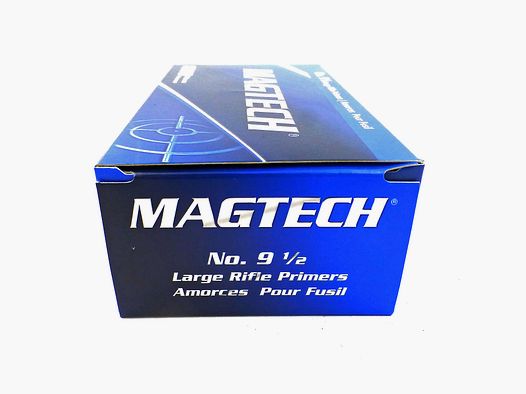 Inneschi MAGTECH 9 1/2 Large Rifle
