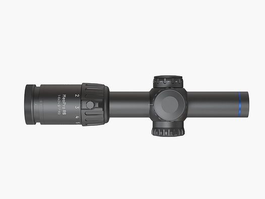 Meopta Meopro R6 1-6x24 SFP RD K-Dot 2