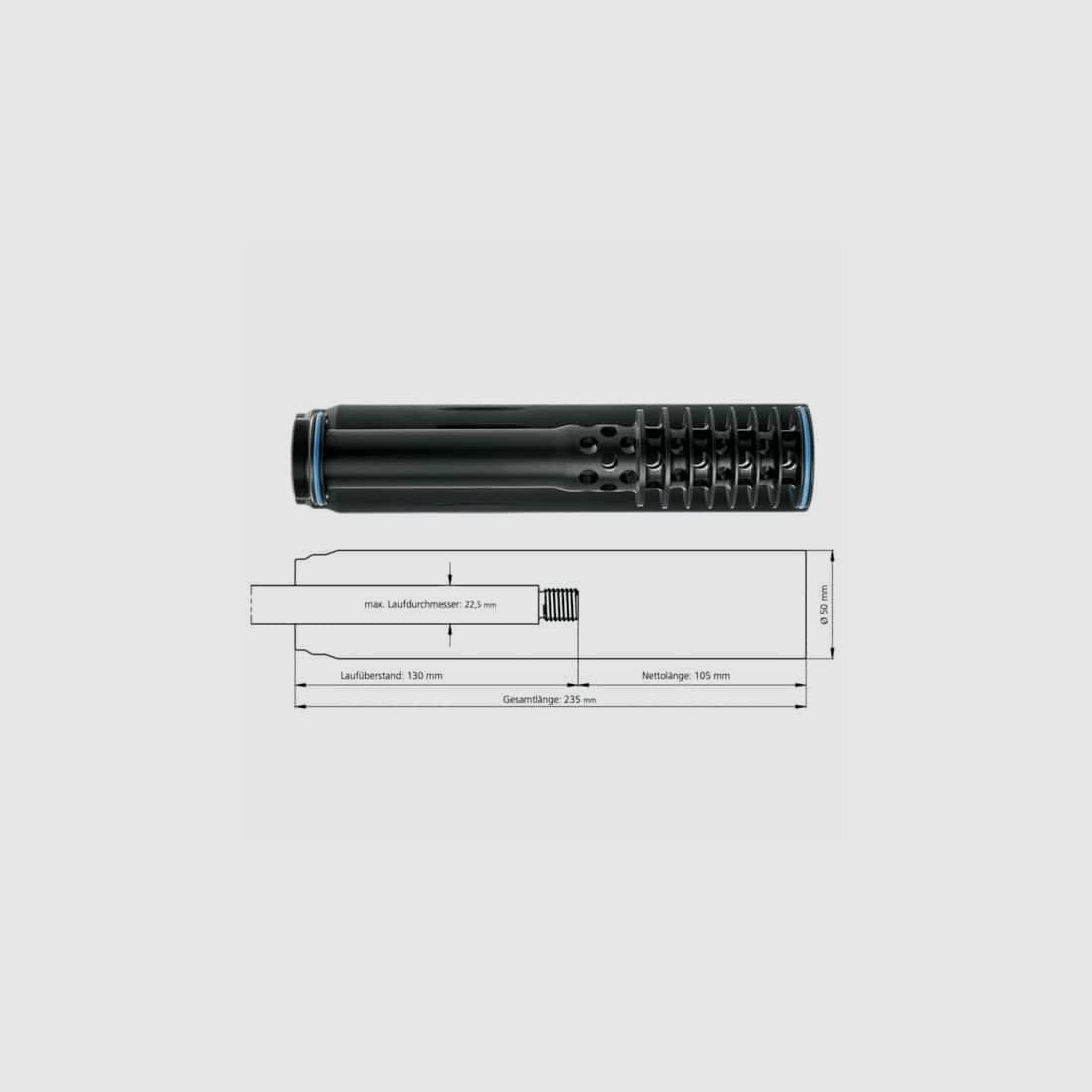 ERA SILENCER - SOB 2 - Der Allrounder
