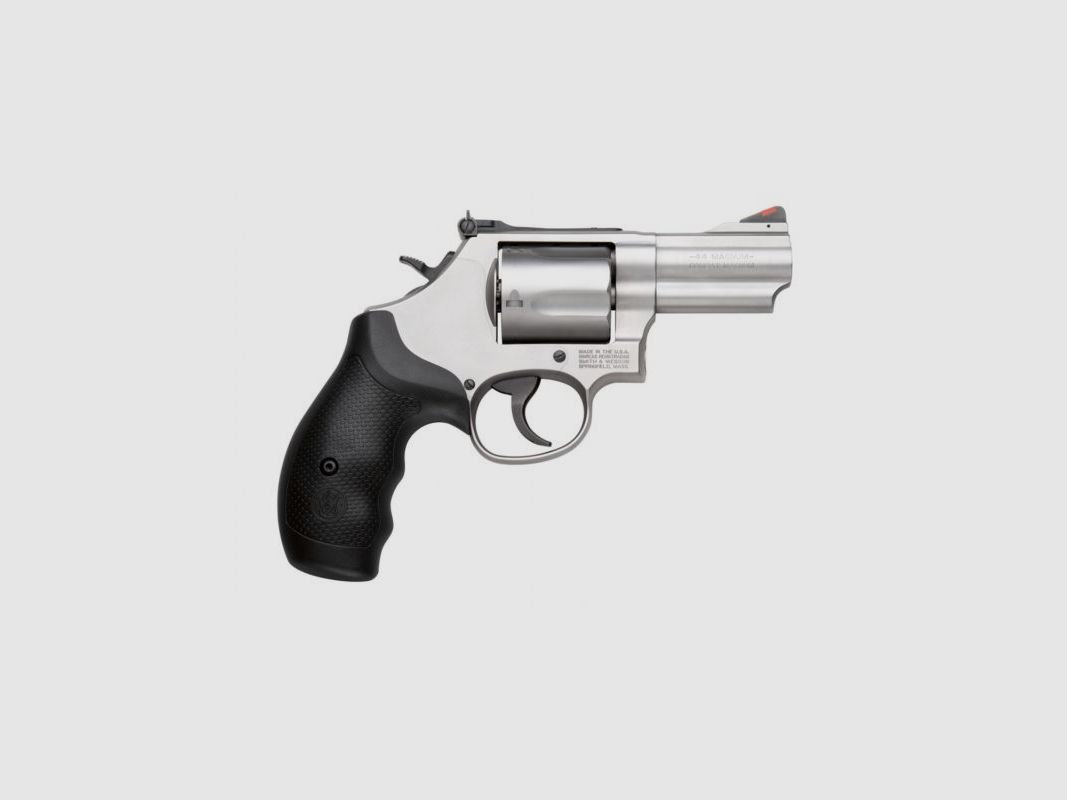S&W REV 69 Combat Magnum .44 Mag.2 3/4", image 4 of 4