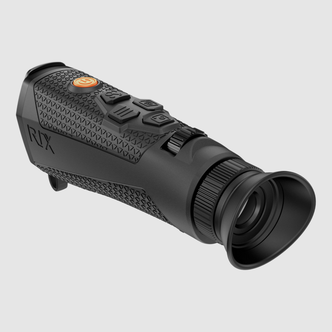 RIX Titan T6 Wärmebildgerät – Präzisionsmonokular mit Laser-Entfernungsmesser für die Jagd, Bild 2 von 5