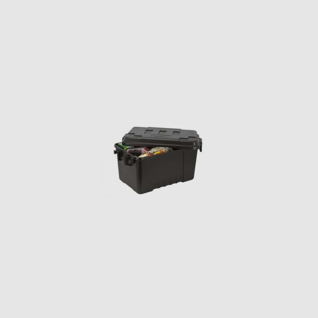 Medium Sportsman’s Trunk "nero", immagine 5 di 7