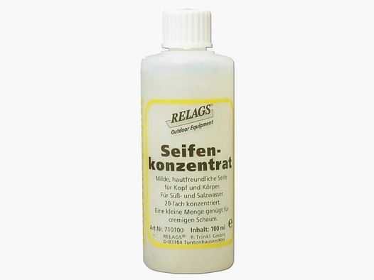Relags soap concentrate 100 ml