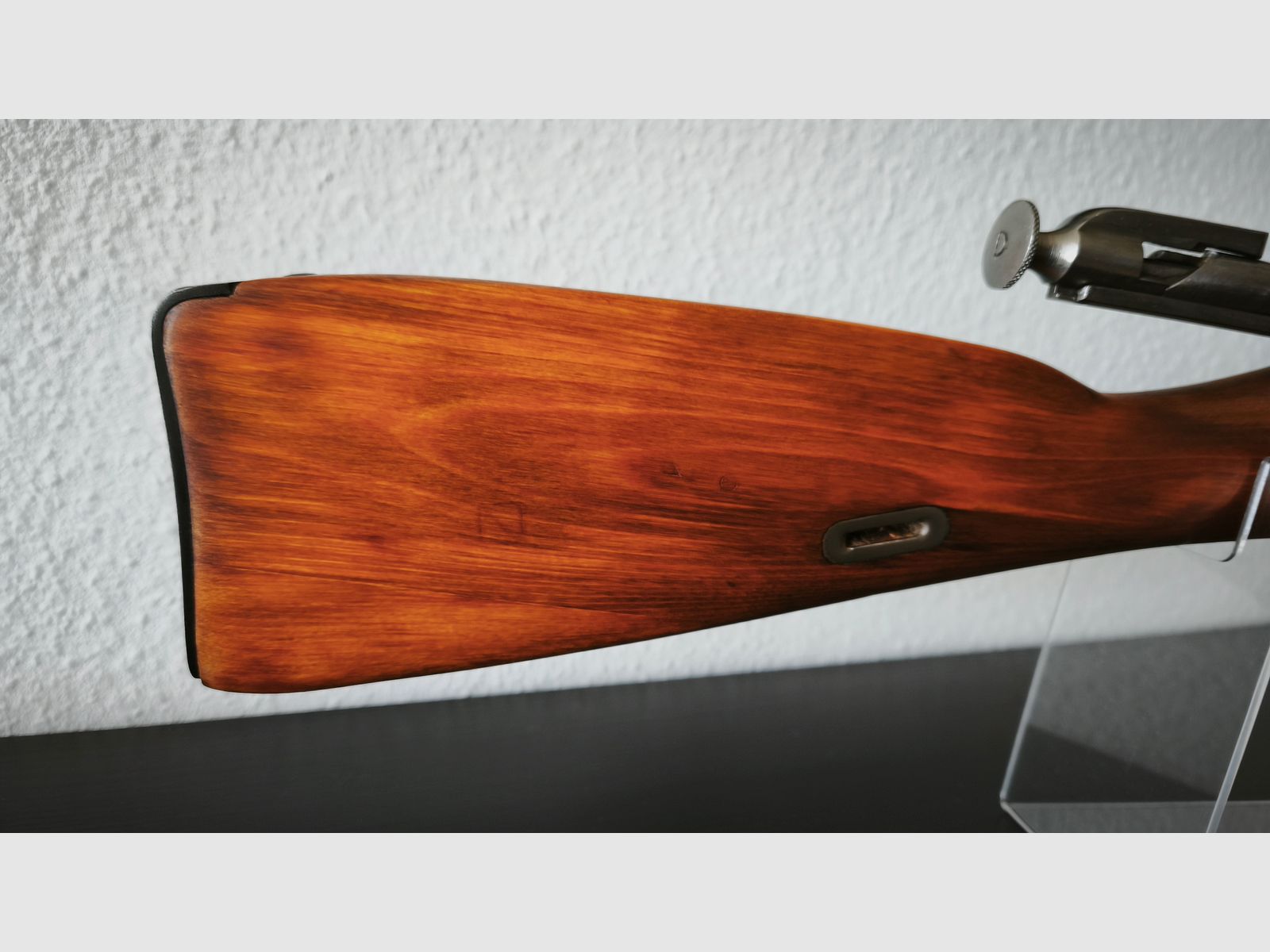 Mosin Nagant - 1943 Ischewsk, Udssr - nummerngleich - 7,62x54R