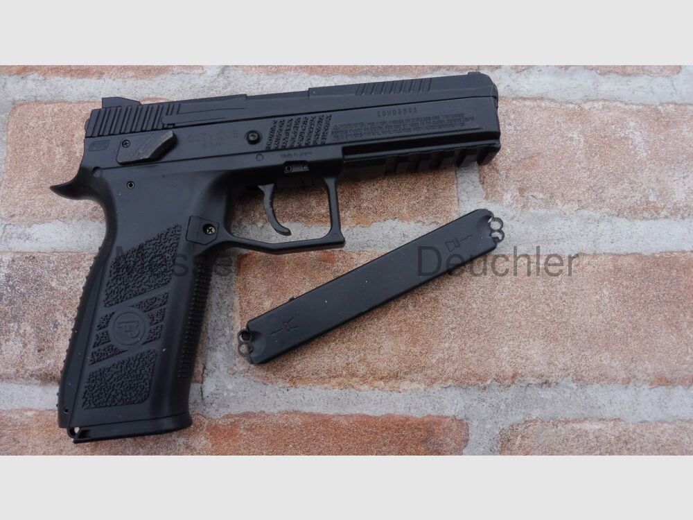 GSG CZ P-09