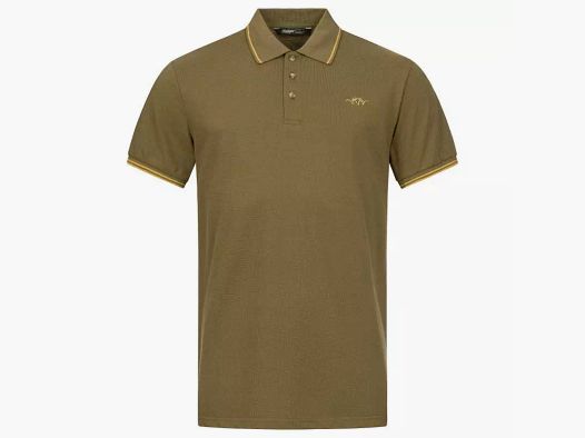 Blaser Polo Shirt 22 (Olijf Groen)