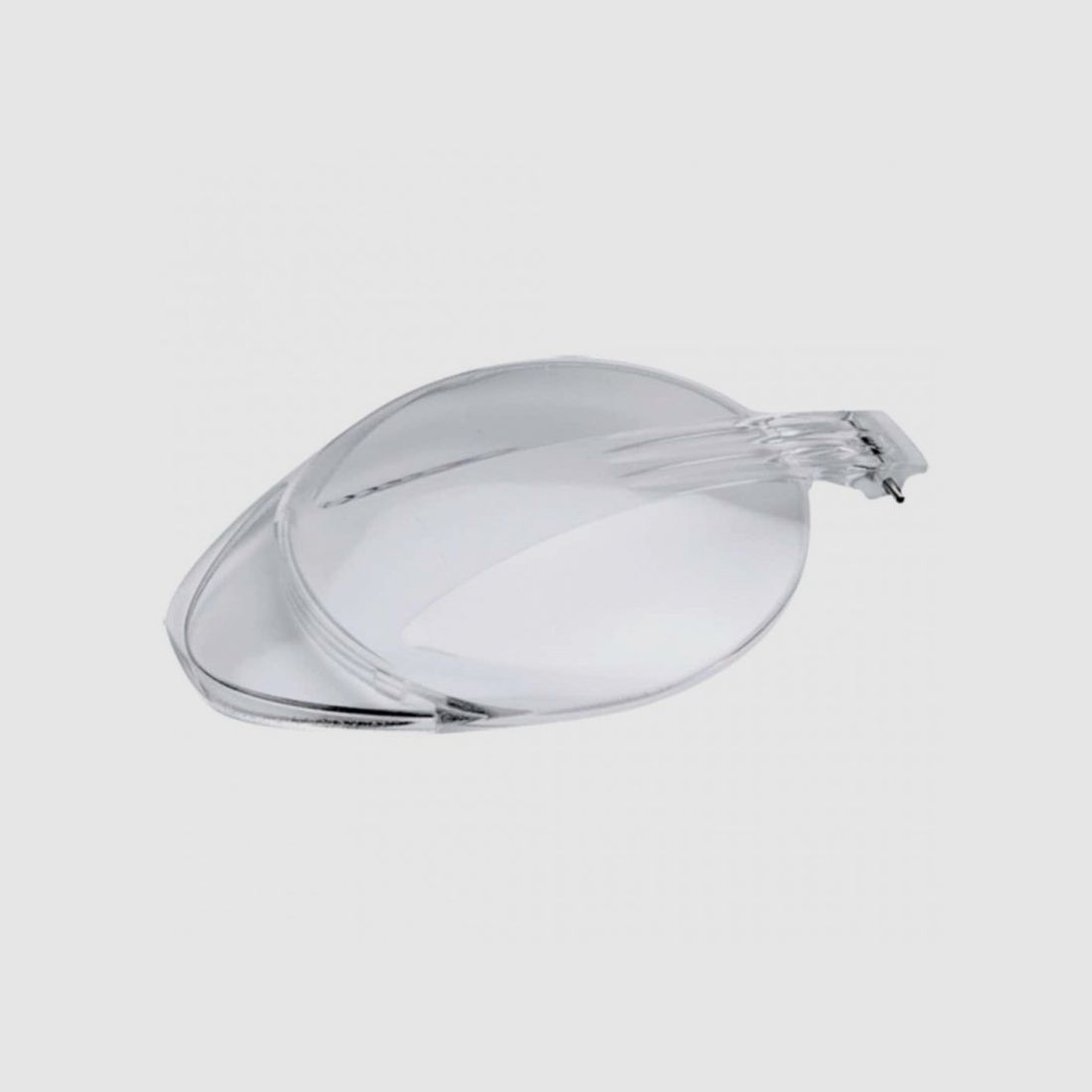 Capot de rotor Clear