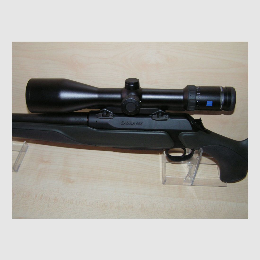 Sauer & Sohn 404 Classic XT